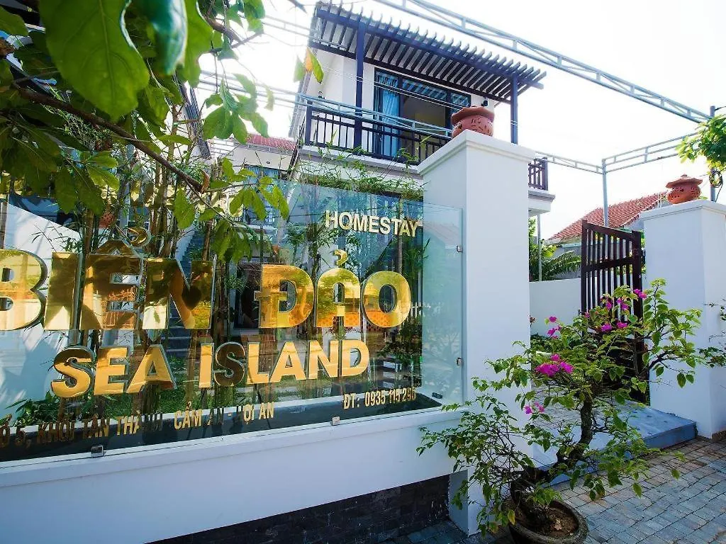 Bien Dao Homestay Hoi An location