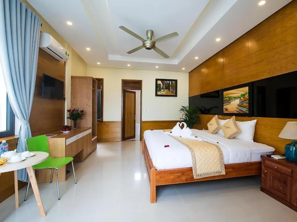 Bien Dao Homestay Hoi An 0*,  Vietnam