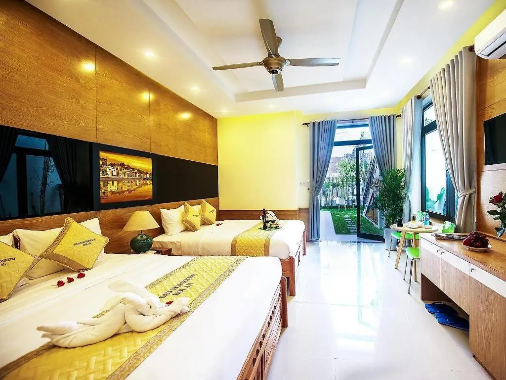 Bien Dao Homestay Hoi An