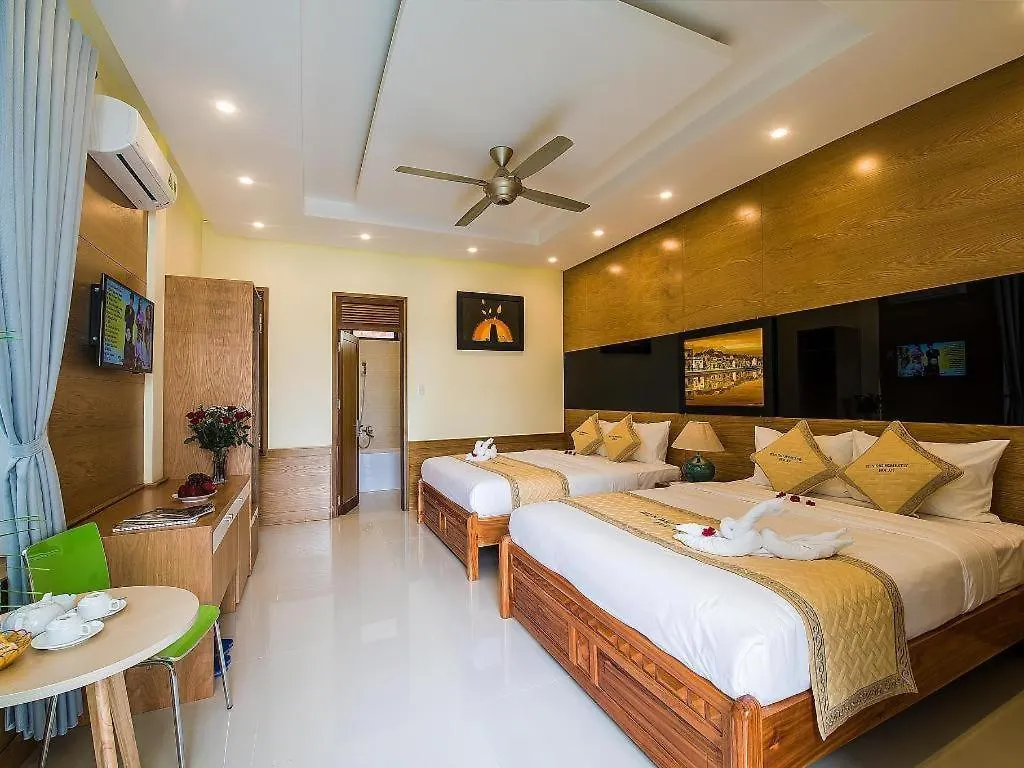 Bien Dao Homestay Hoi An Vietnam