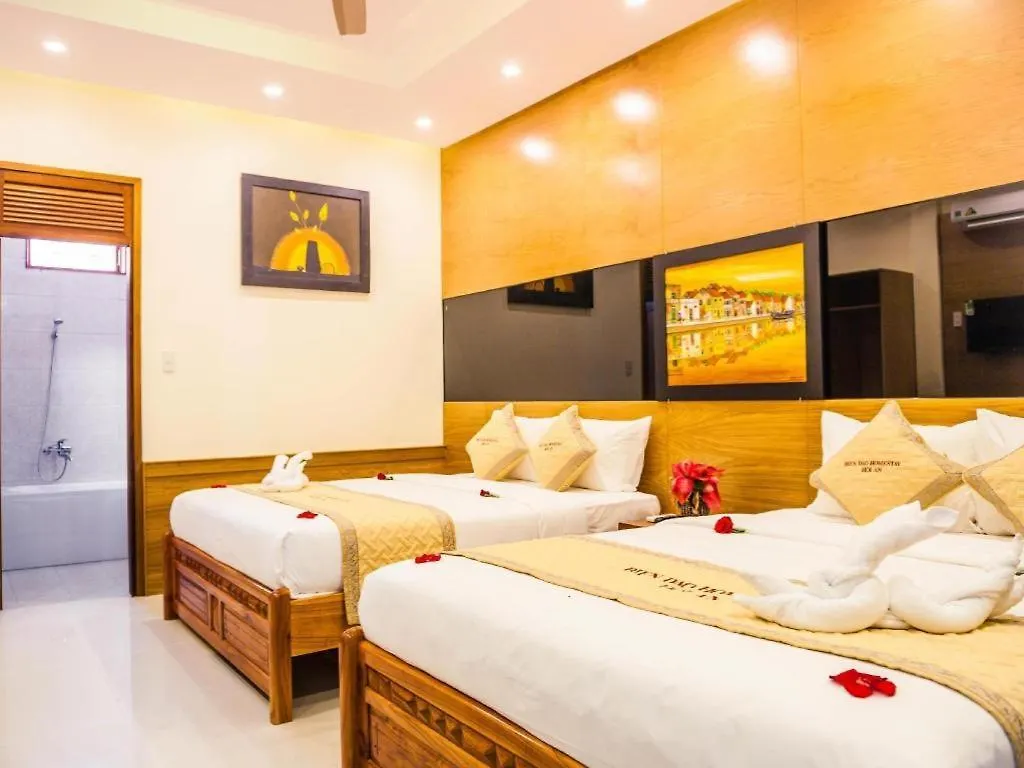 Bien Dao Homestay Hoi An 0*,