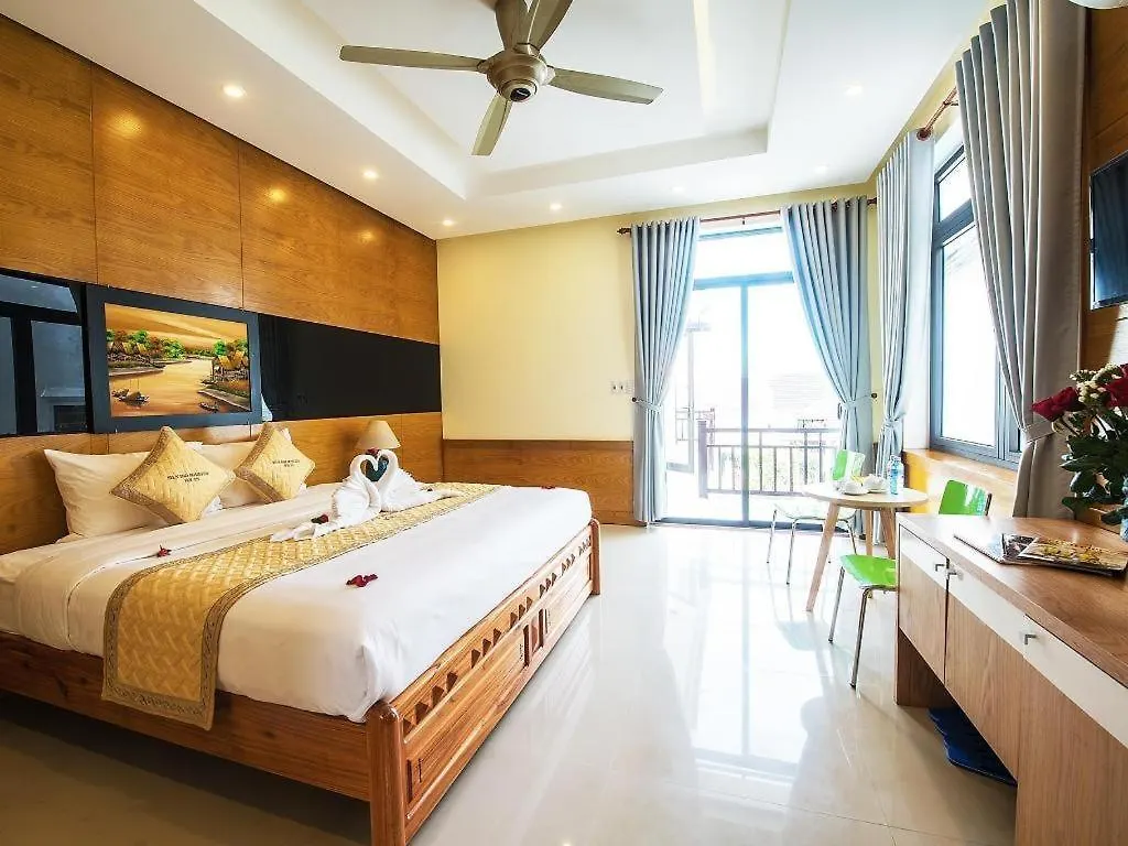 Bien Dao Homestay Hoi An Vietnam
