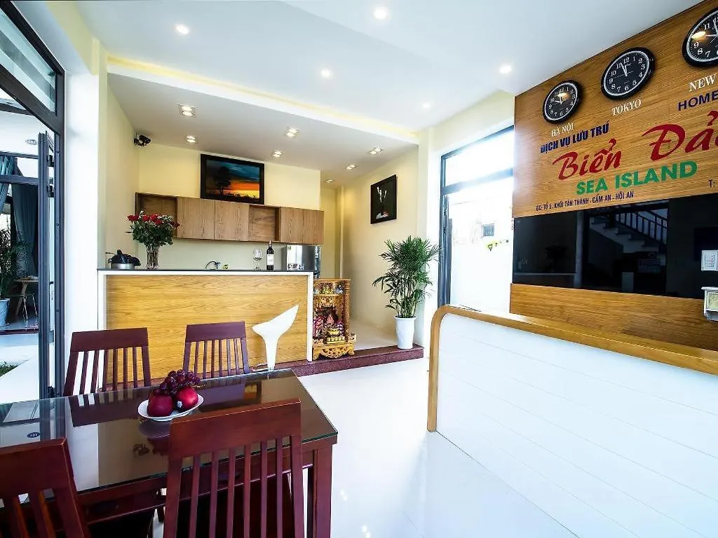 Bien Dao Homestay Hoi An Vietnam
