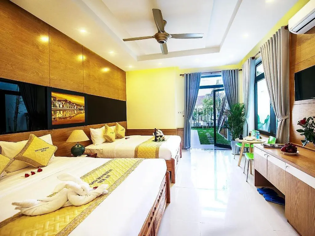 Bien Dao Homestay Hoi An 0*,  Vietnam