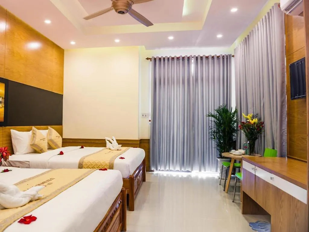 Bien Dao Homestay Hoi An 0*,