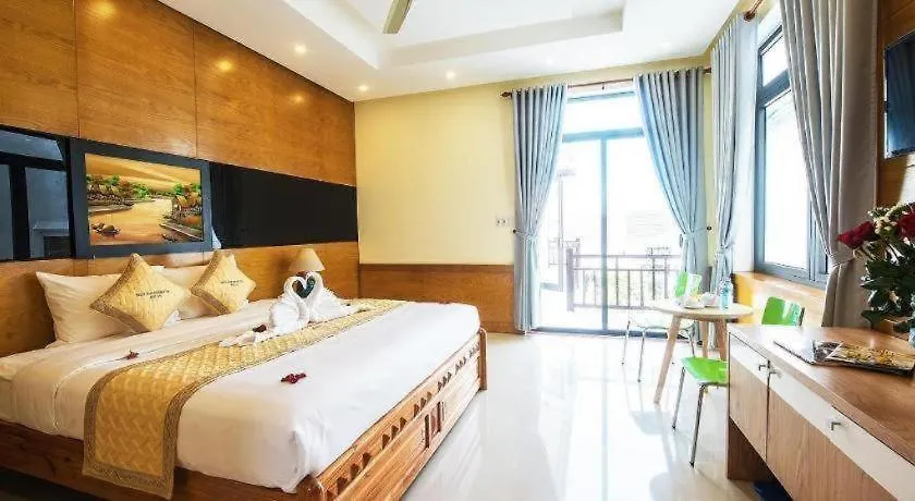 Bien Dao Homestay Hoi An Vietnam