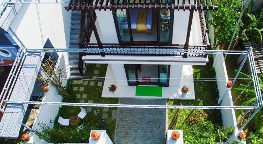 Bien Dao Homestay Hoi An 0*,